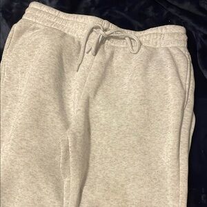 Cozy Gray Sweatpants
